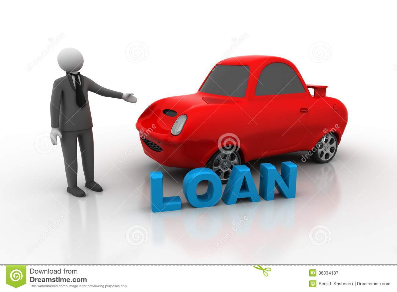 Car Loan Clipart.