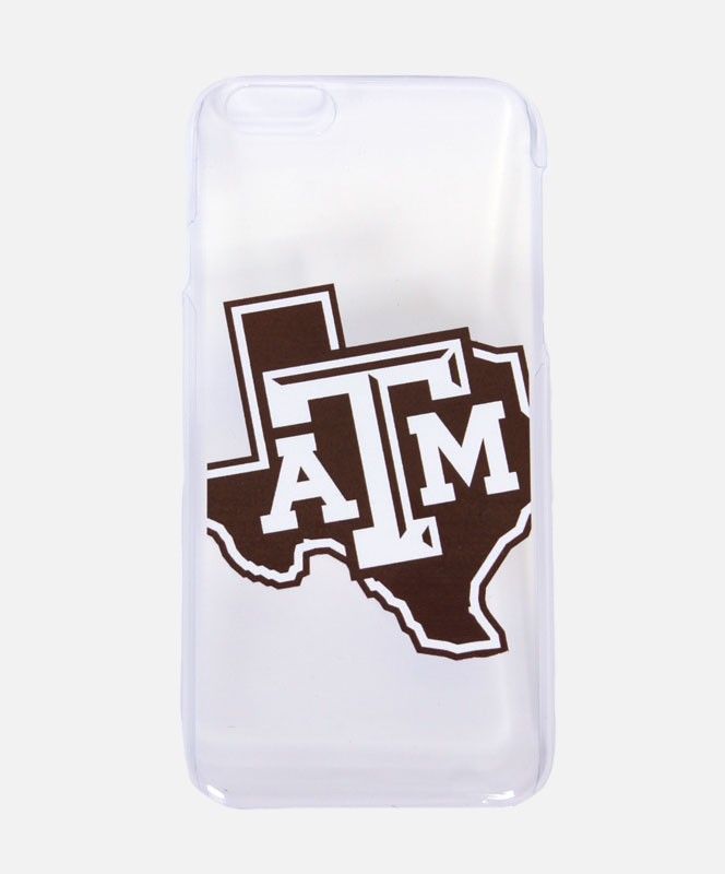 Texas A&M Lonestar logo phone case #AggieGifts.