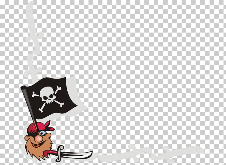 Long John Silver Piracy Treasure Jolly Roger, Skeleton.