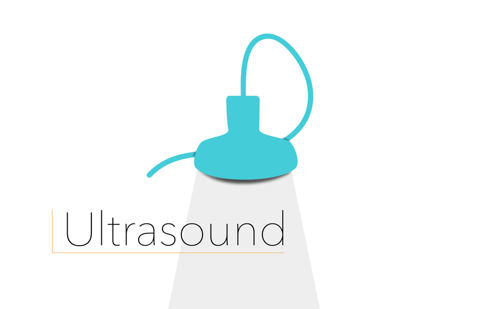 Ultrasound Probe Clip Art.