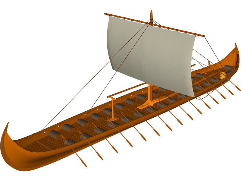 Longboat Clipart Clipground