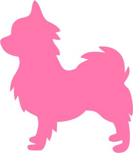 Free Free 331 Long Haired Chihuahua Svg Free SVG PNG EPS DXF File