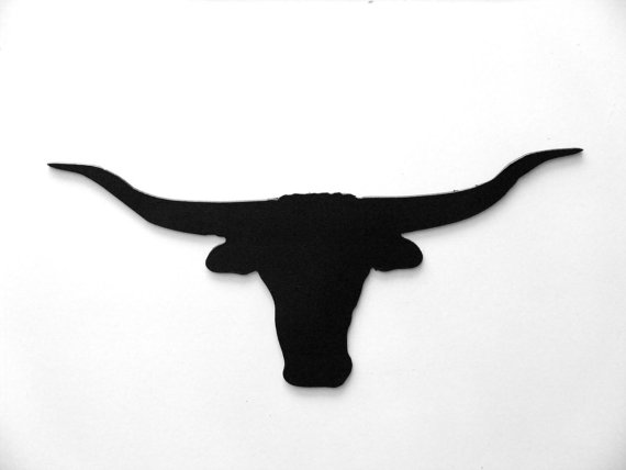 longhorn silhouette clipart 10 free Cliparts | Download images on