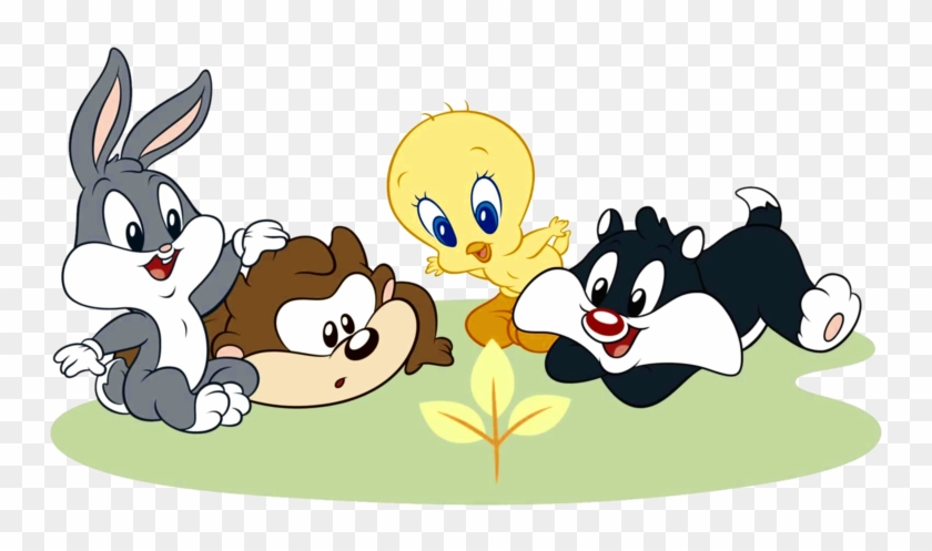 Baby Looney Tunes Png.