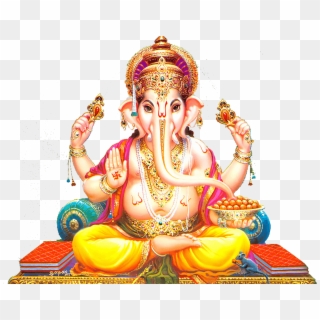 Free Lord Ganesh PNG Images.