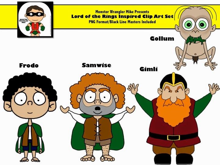 Lord who rings clipart 20 free Cliparts | Download images on Clipground