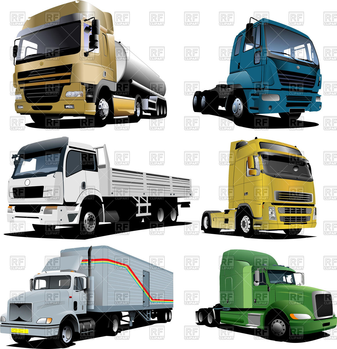 Lorries clipart 20 free Cliparts | Download images on Clipground 2025