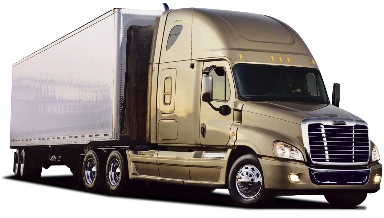 Truck PNG Image.