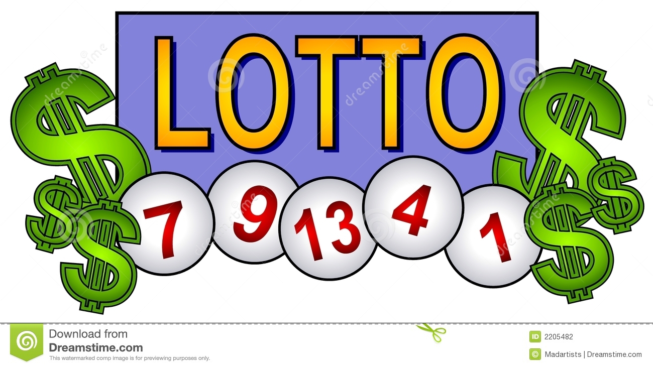 Lotto Balls Lottery Clip Art Stock Photography.