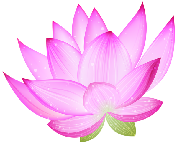 Lotus Clipart.