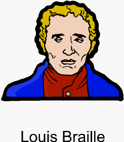 Famous Persons Clipart (A).