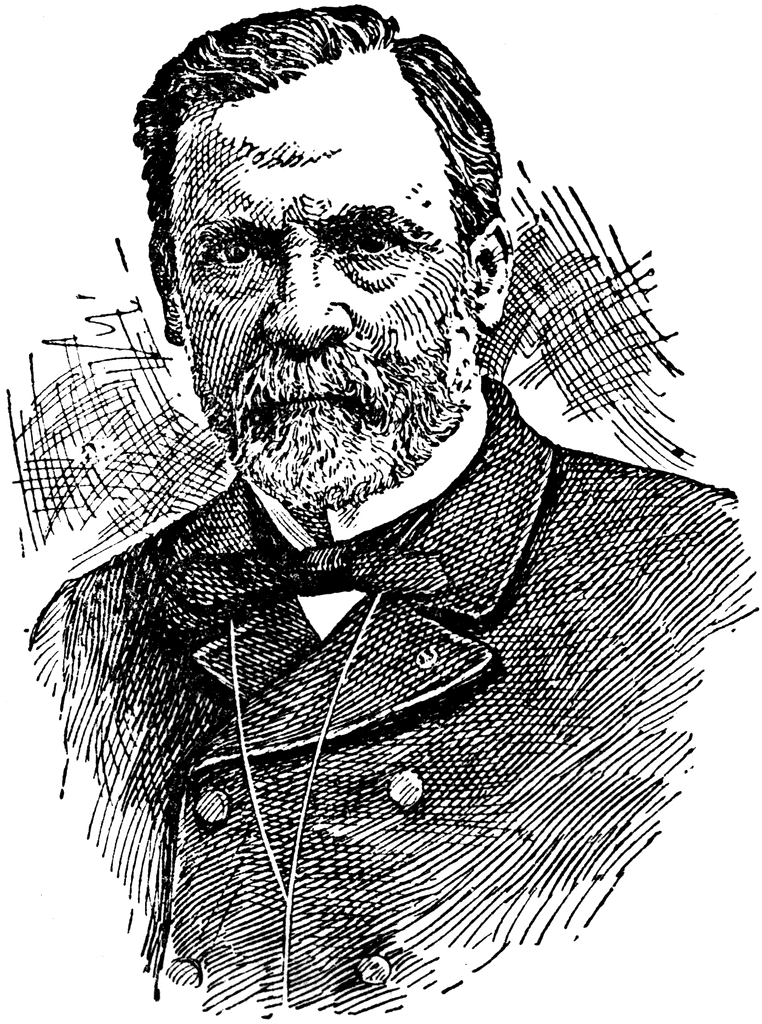 Louis Pasteur Clipart.