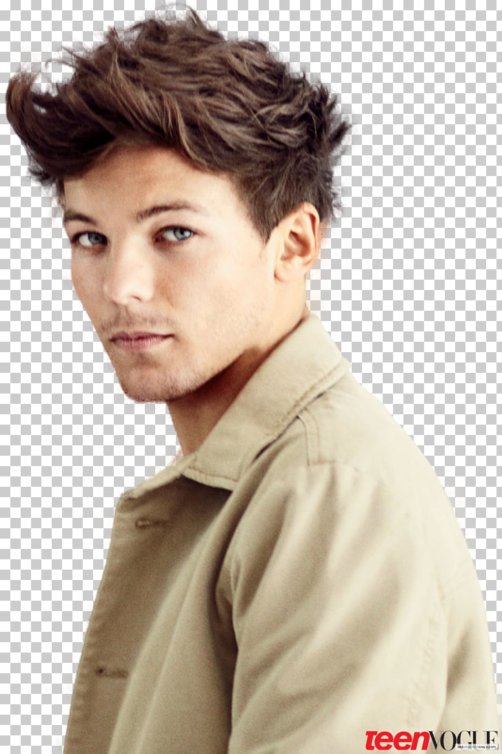 Louis Tomlinson One Direction: This Is Us Hairstyle Teen pop.