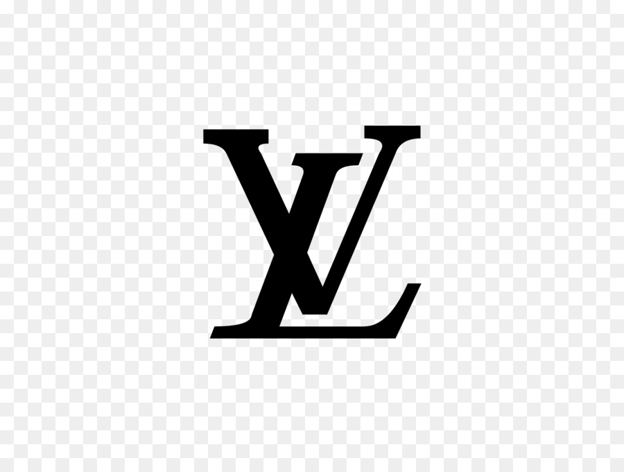 Louis Vuitton Logo clipart.