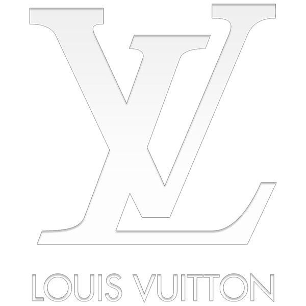 Lv Png - Logo Louis Vuitton Outline, Transparent Png