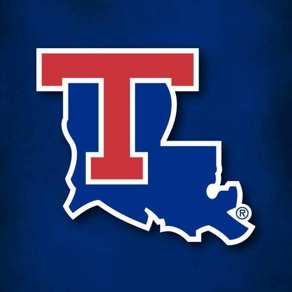 Louisiana Tech Logo.