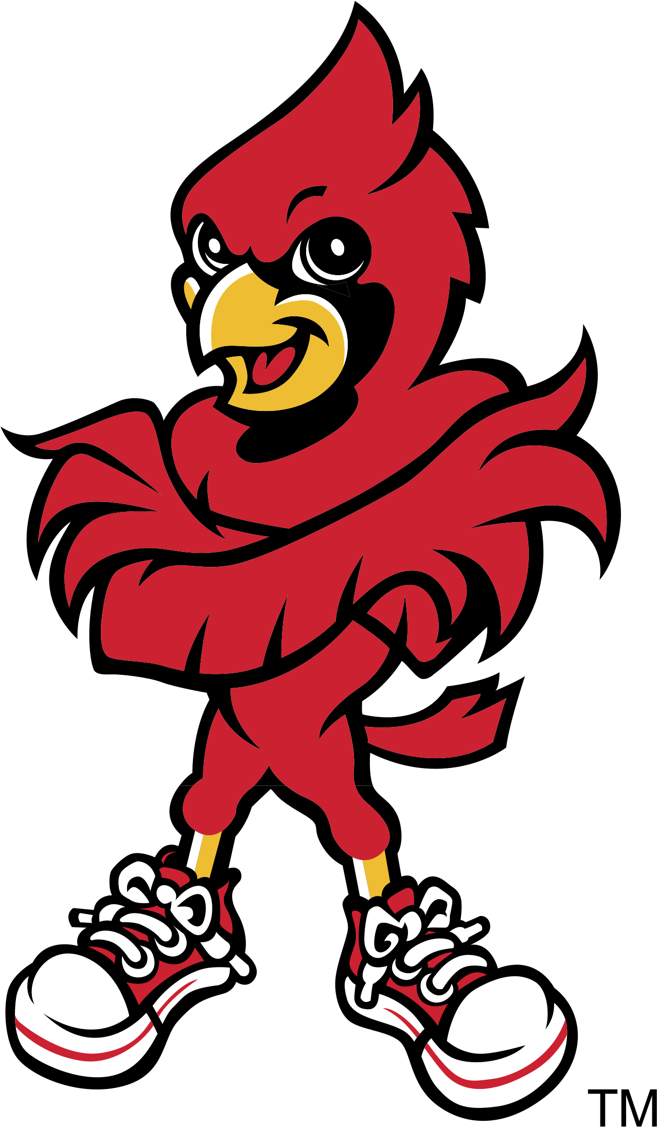 Louisville Cardinals Logo Png Transparent Louisville.