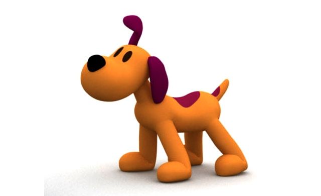 Loula (Pocoyo).