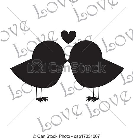 love bird clipart black and white 20 free Cliparts | Download images on