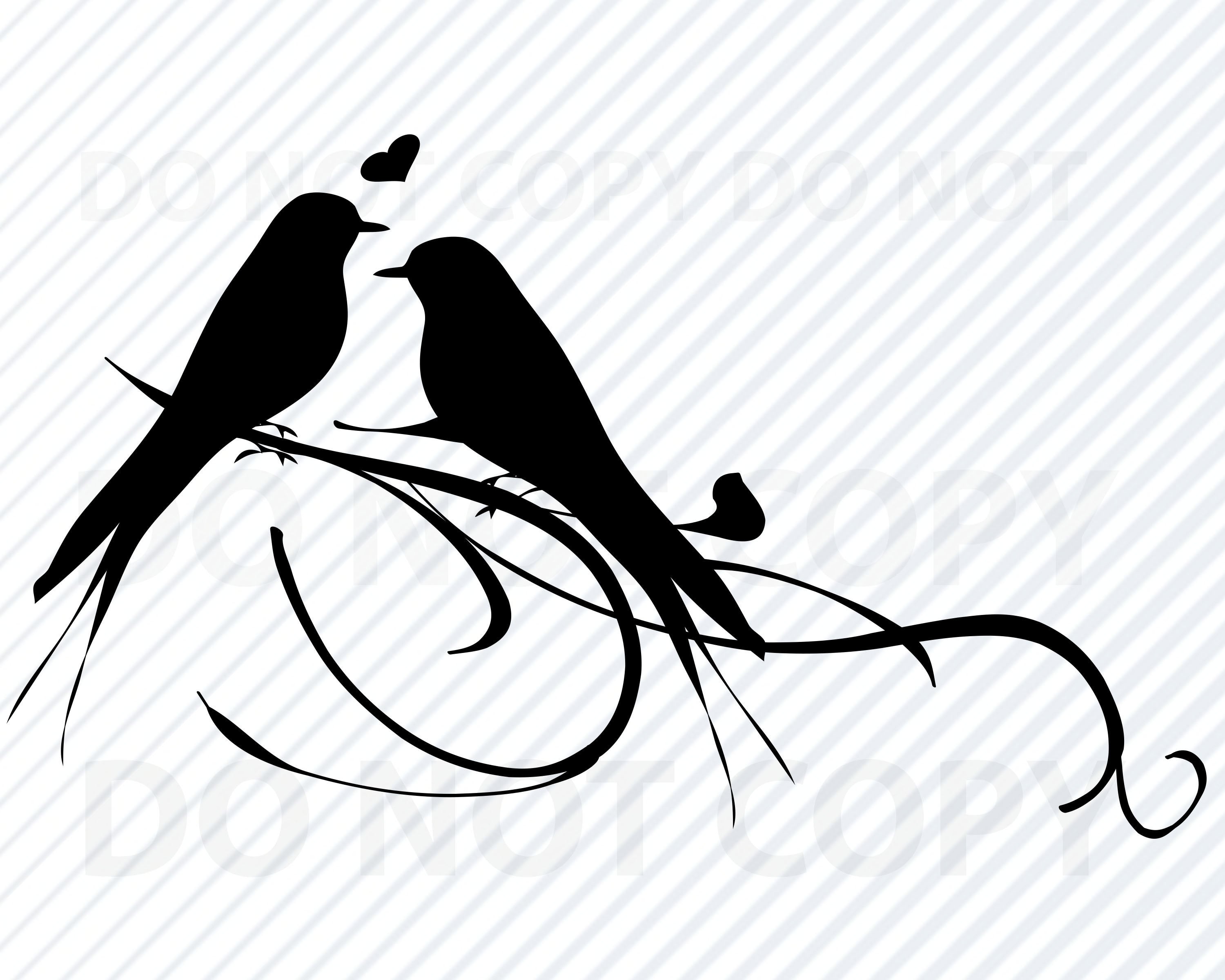 Free Free 60 Love Birds Svg SVG PNG EPS DXF File