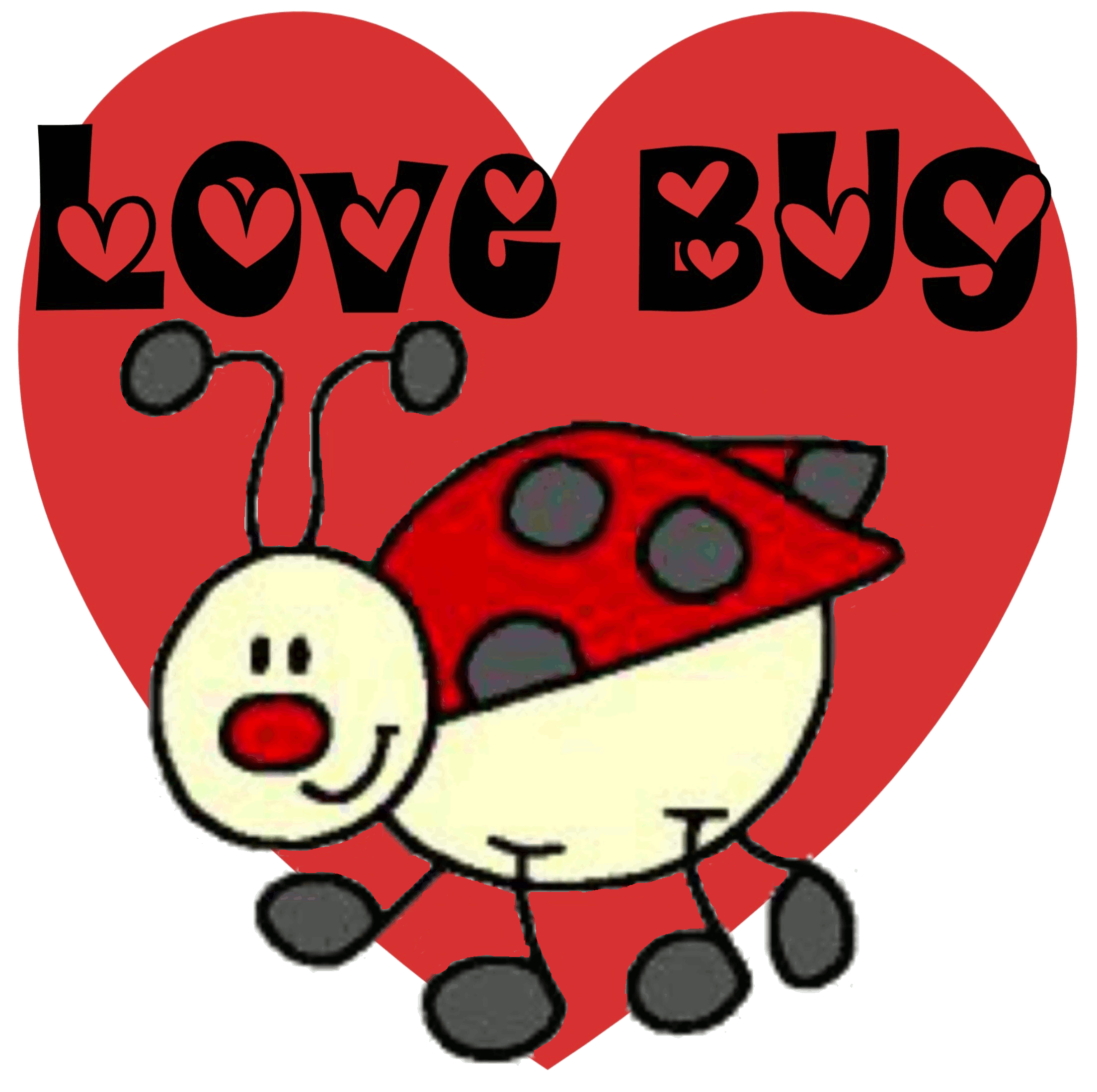 Love bugs clipart » Clipart Portal.