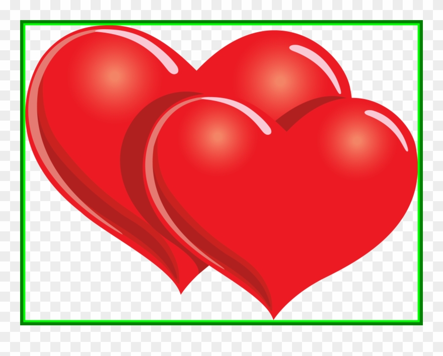 Clipart Kid Heart.