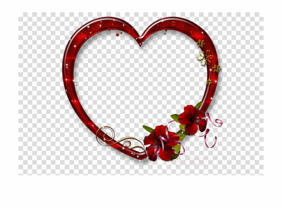 Love Frame Png Clipart Borders And Frames Picture Frames.