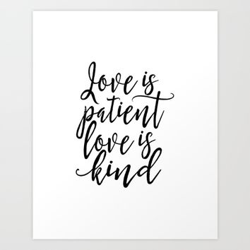 Love Is Patient Love Is Kind Clipart.