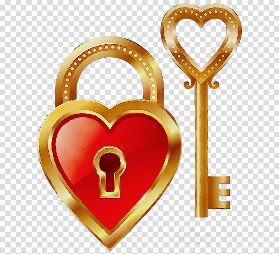 Padlock clipart.