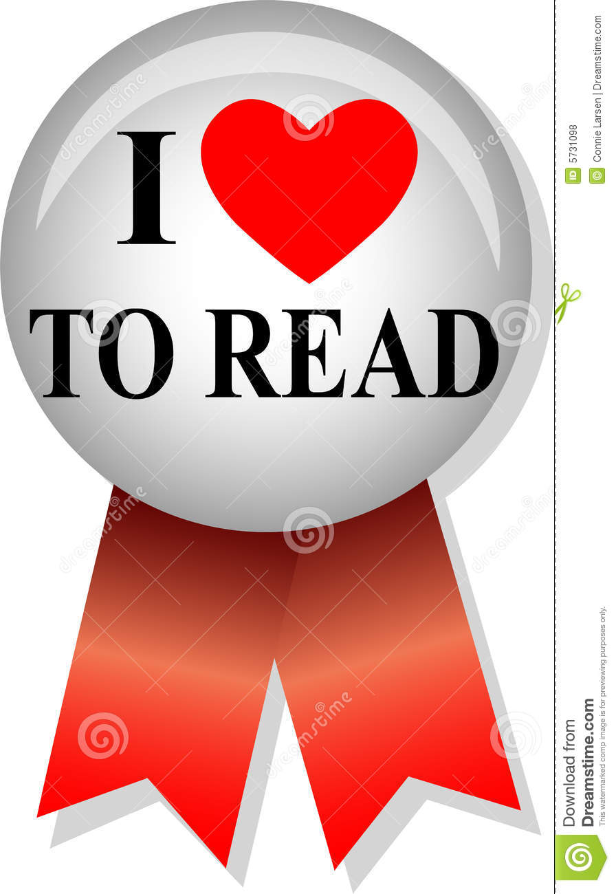 Love to read clipart 1 » Clipart Station.