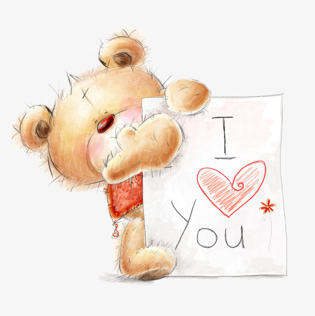 love you clipart cartoon 10 free Cliparts | Download images on