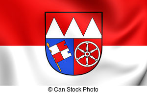 Flag of lower franconia germany Illustrations and Clip Art. 28.
