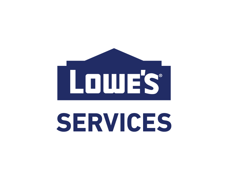 Lowe's Home Improvement: Lowe's Official Logos.