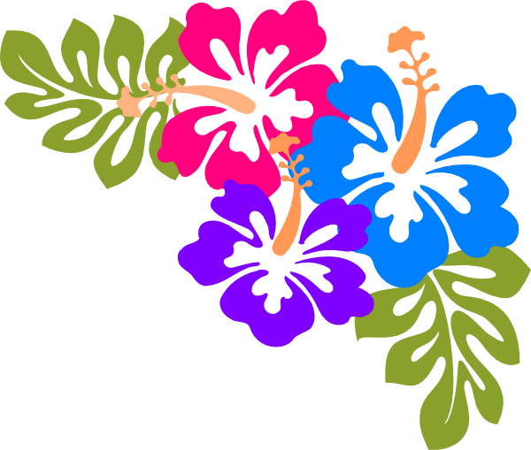 Luau Clip Art Free.