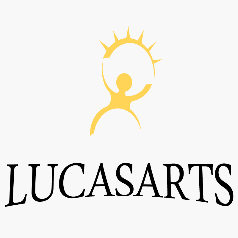 Lucasarts Logos.