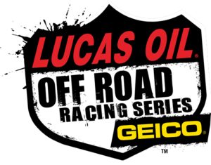 Lucas Oil logo.
