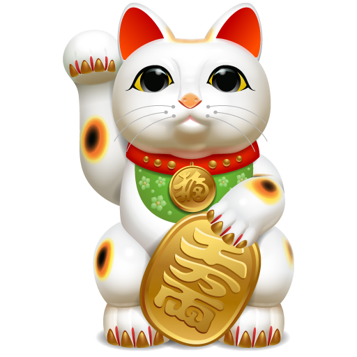 Lucky cat clipart 20 free Cliparts | Download images on Clipground 2021