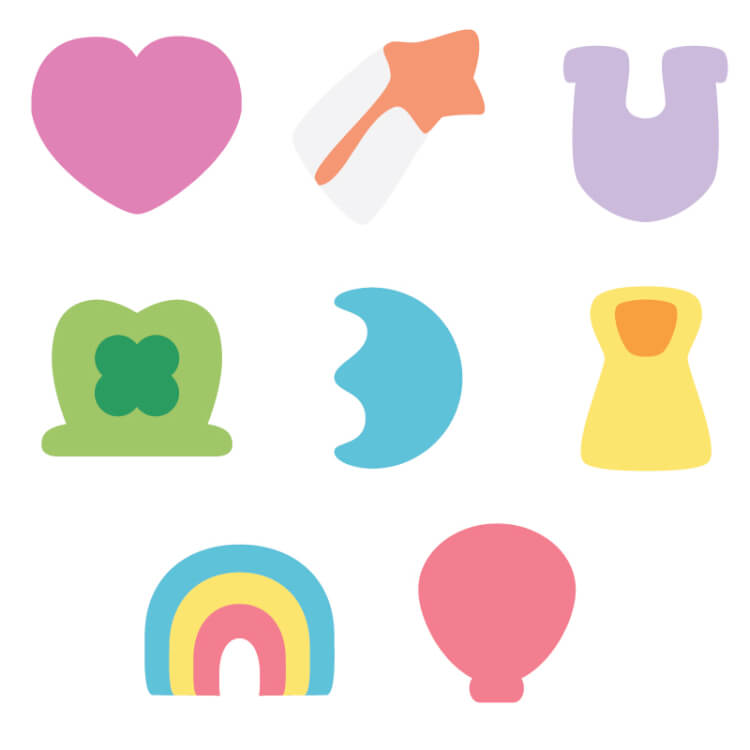 Lucky Charms Marshmallows Printable Printable Word Searches