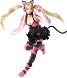 Lucky Chloe.