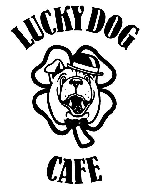 Lucky Dog Café.