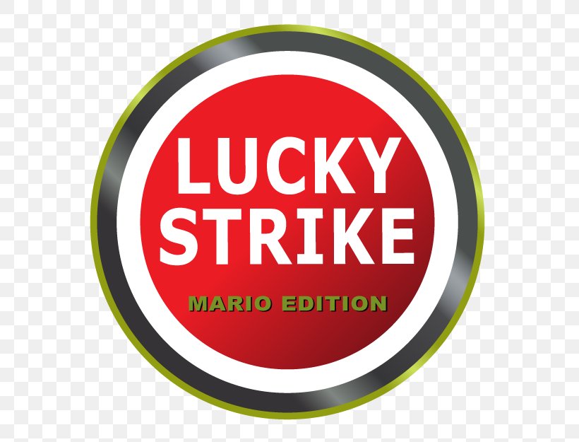 lucky strike logo