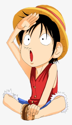 One Piece Luffy PNG Images.