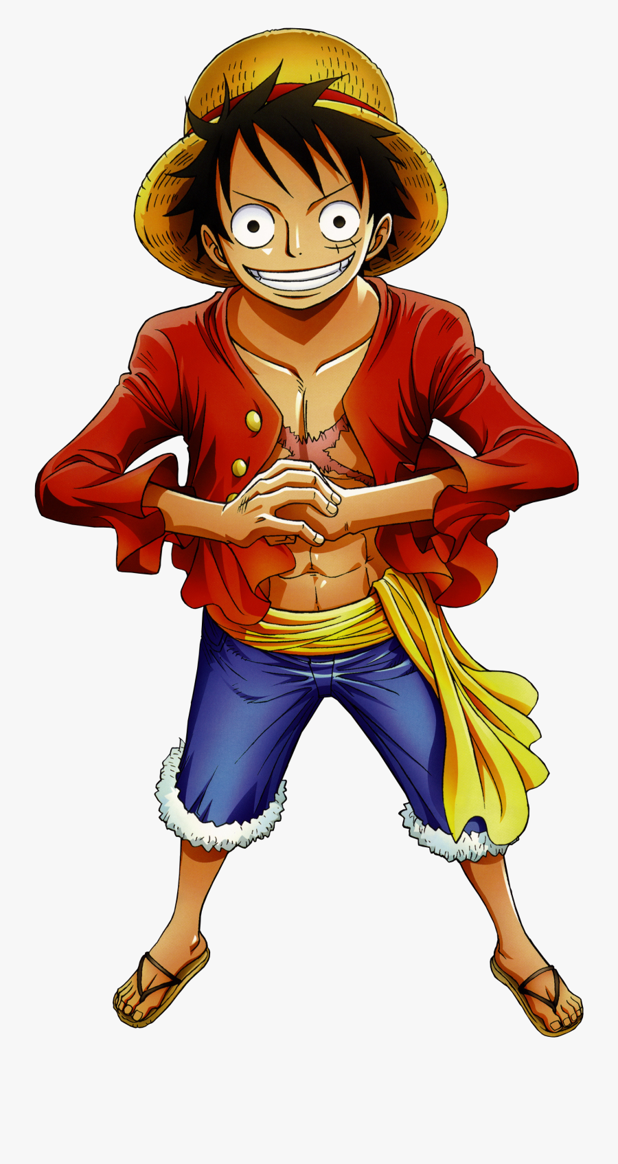 luffy one piece