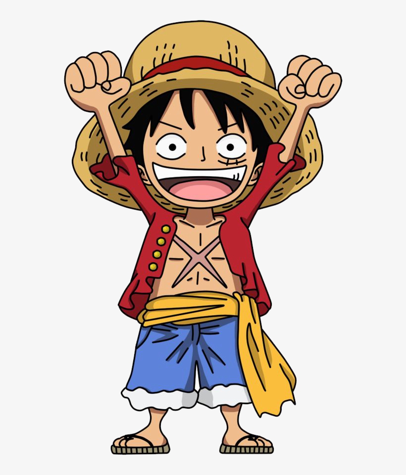 smsp luffy 2d