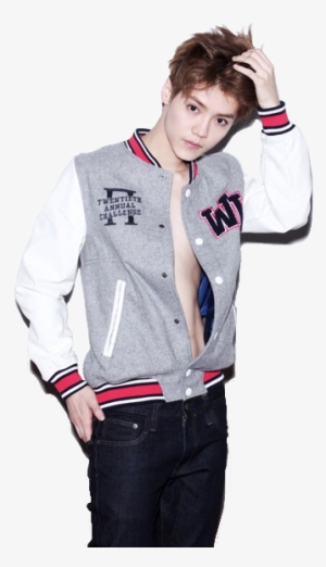 Luhan PNG Images.