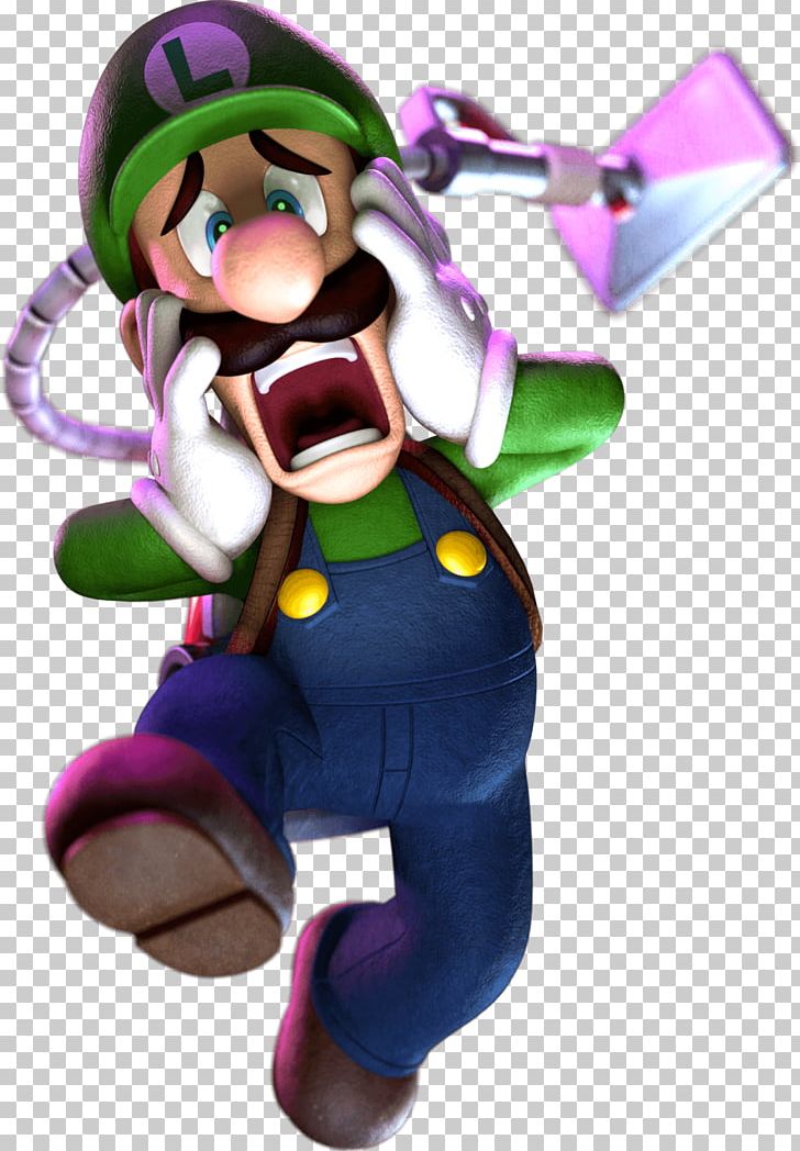 Luigi\'s Mansion 2 Mario GameCube PNG, Clipart, Action Figure.