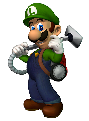 Luigi's Mansion for Nintendo 3DS.