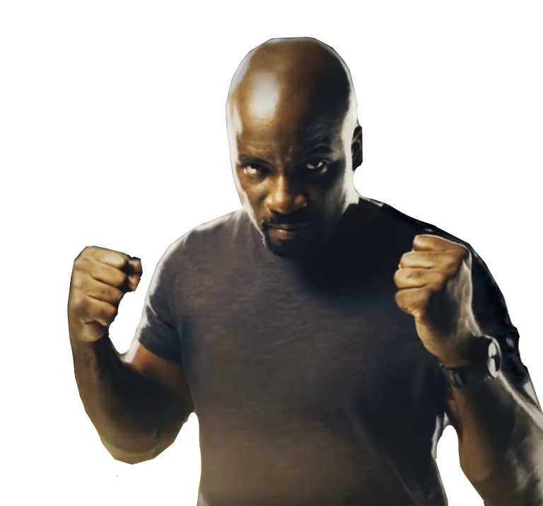 PNG Luke Cage (Mike Colter, Série, Netflix).