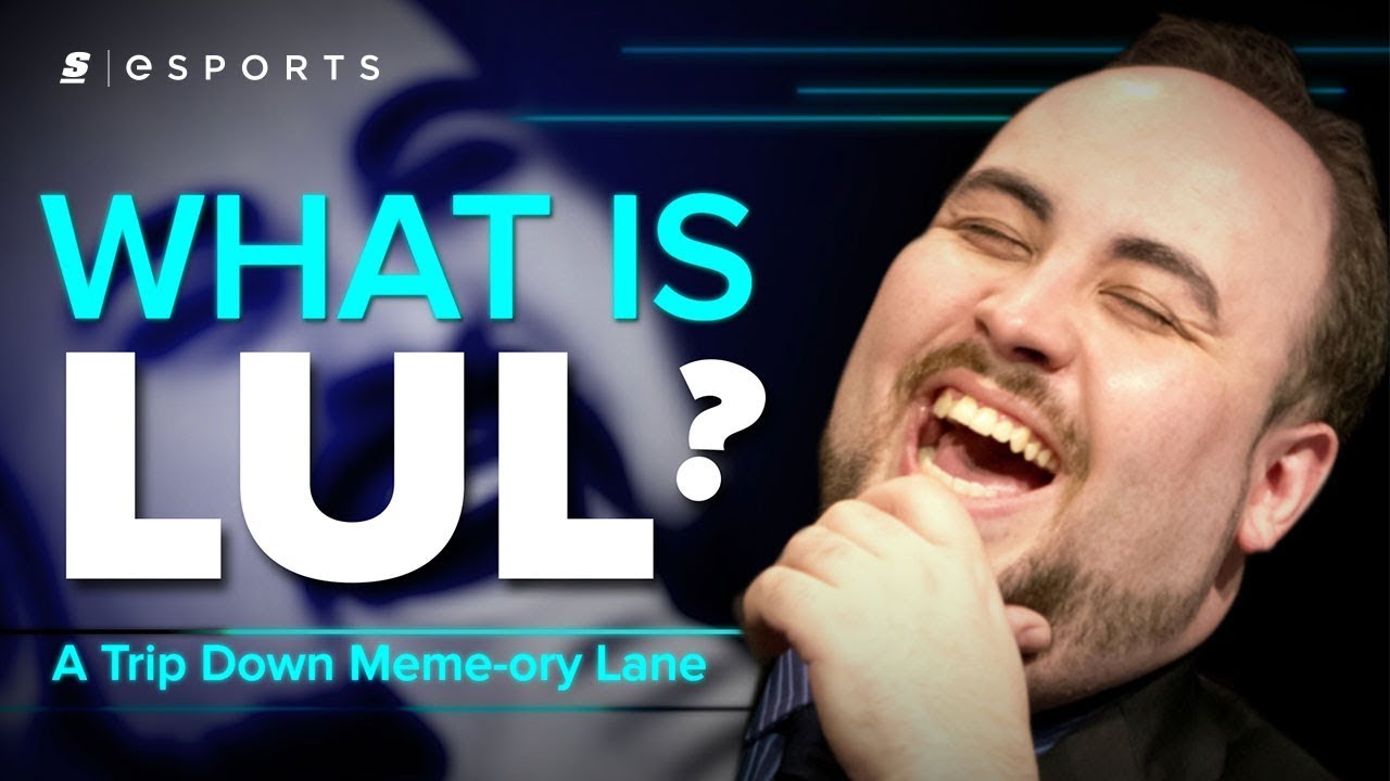 What is LUL? [A Trip Down Meme.