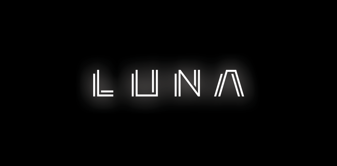 LUNA logo.